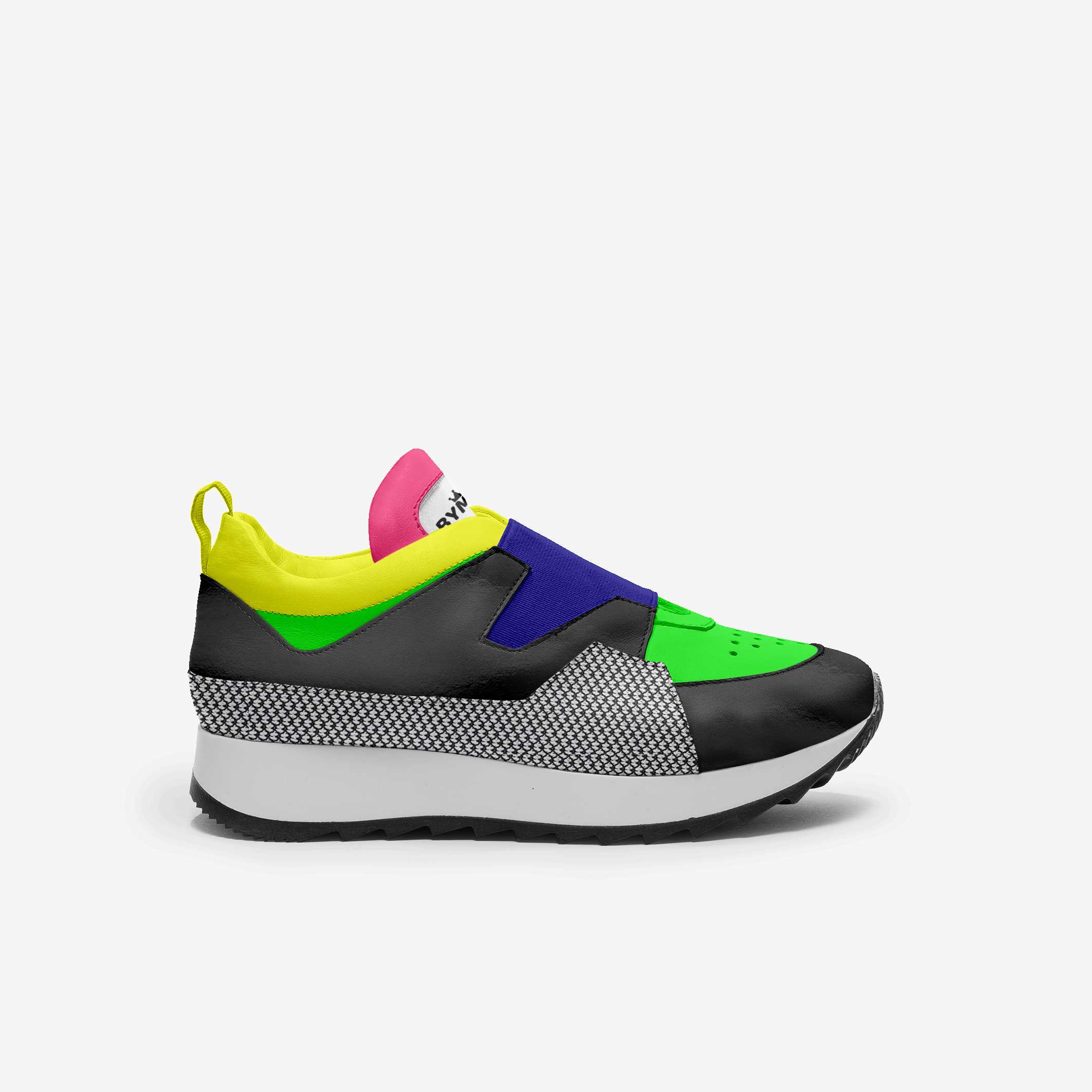 Kids' Vegan Luxury Sneakers UPPER EAST SIDE BYMANYC ® New York BYMANYC ® New York