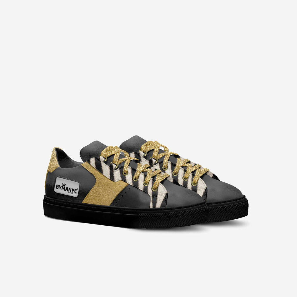 Kids' Vegan Luxury Sneakers WALL STREET BYMANYC ® New York BYMANYC ® New York