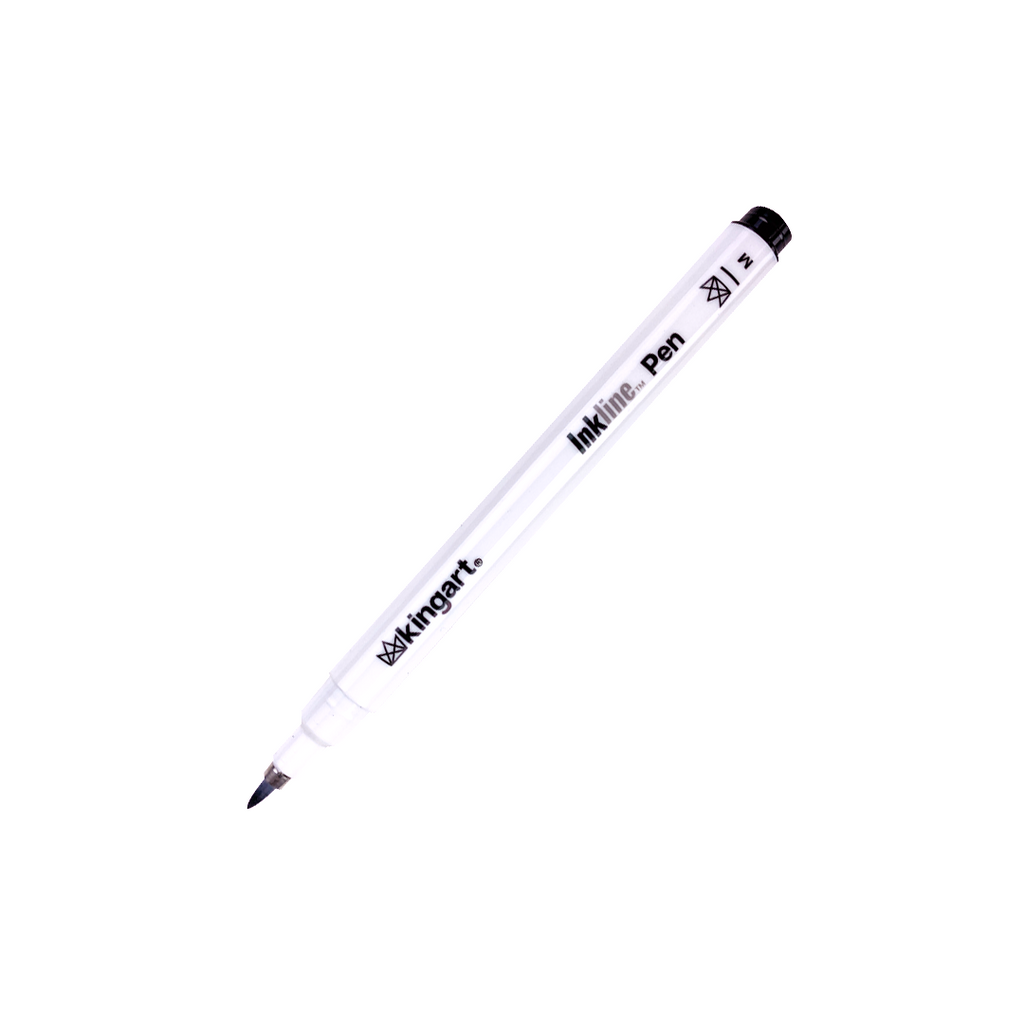 KingArt Inkline Pens--Black ShopSketchBox