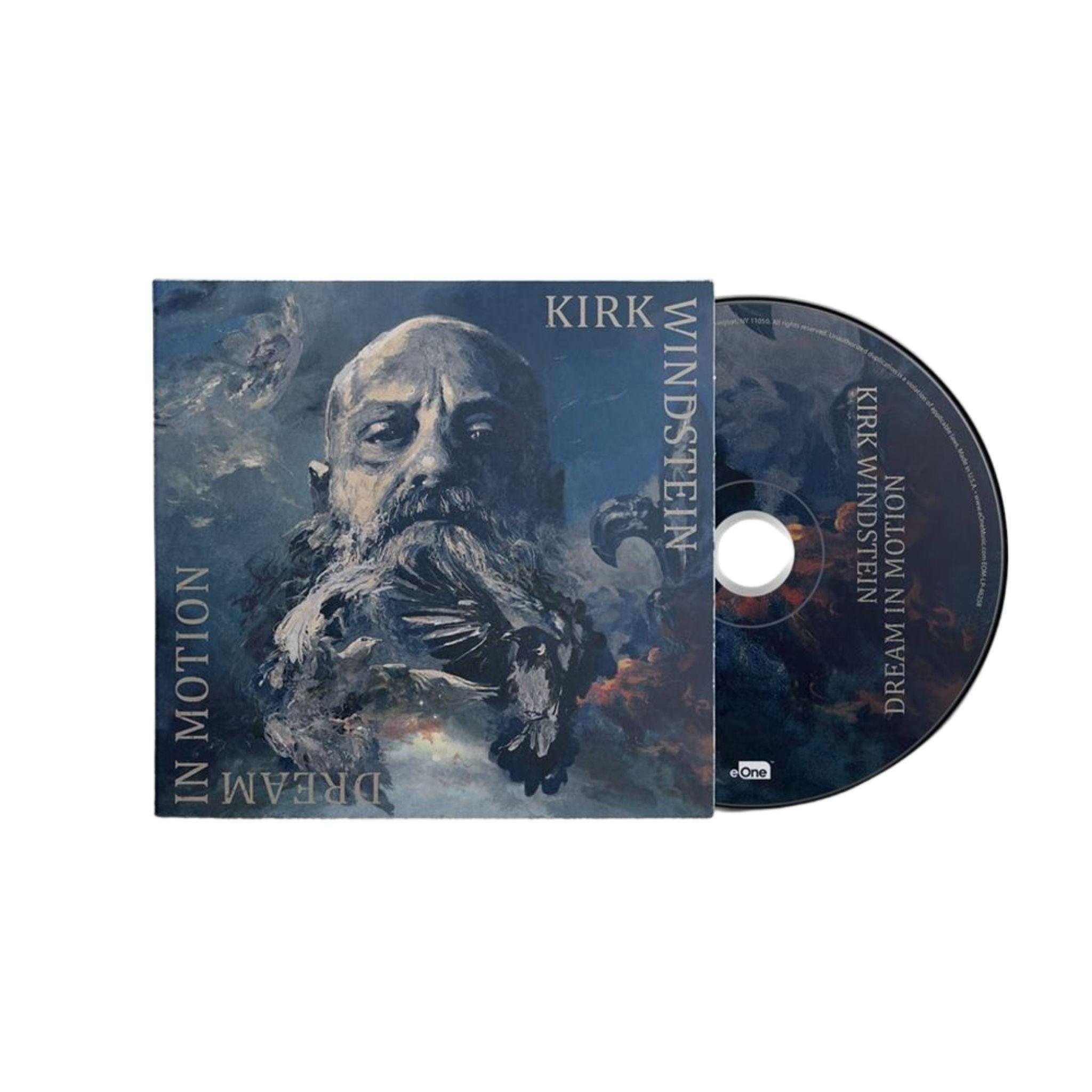Kirk Windstein - "Dream In Motion" CD MNRK Heavy