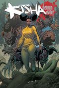 KISHA Demon Eater (Full Color) Dream Fury Comics