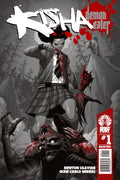 KISHA Demon Eater (Cover A) Dream Fury Comics