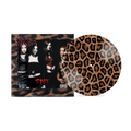 Kittie - Spit Leopard Print Vinyl MNRK Heavy