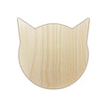 Trekell Kitty Panel - Wooden Canvas Halloween Trekell Art Supplies