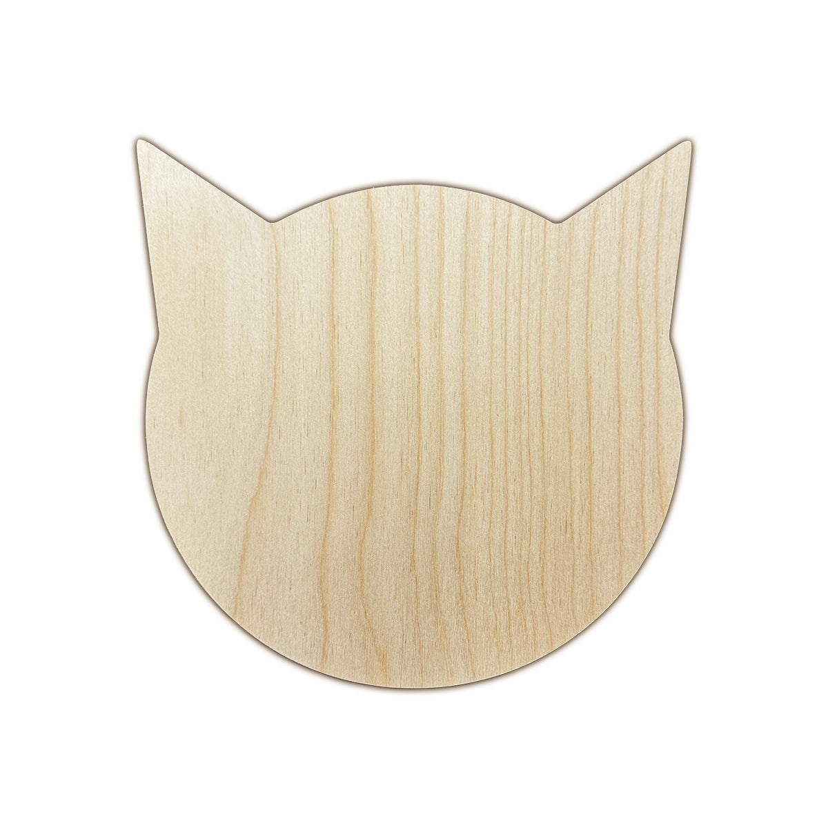 Trekell Kitty Panel - Wooden Canvas Halloween Trekell Art Supplies