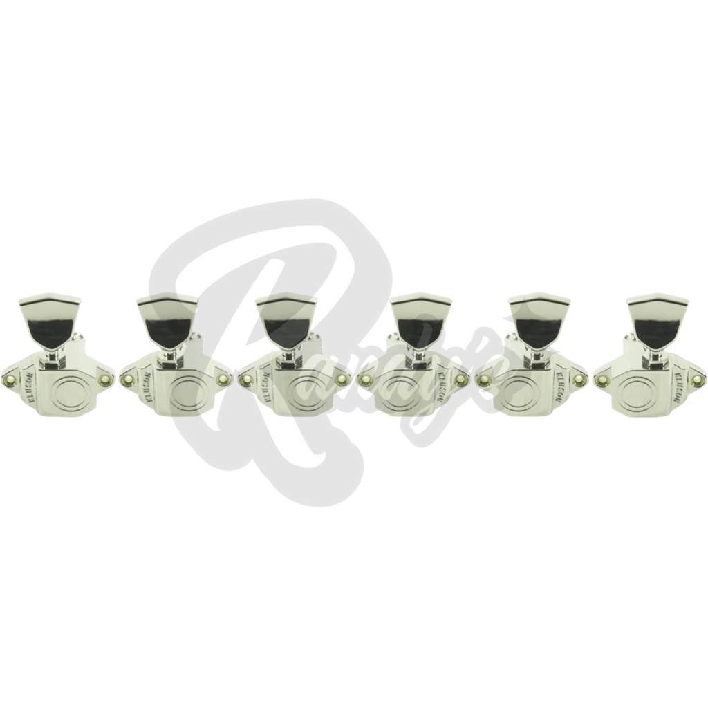 Sealfast Tuners (Vintage Diecast Series) L3+R3 - Fits Gibson® Byrdland® CLOSEOUT Randy's LLC