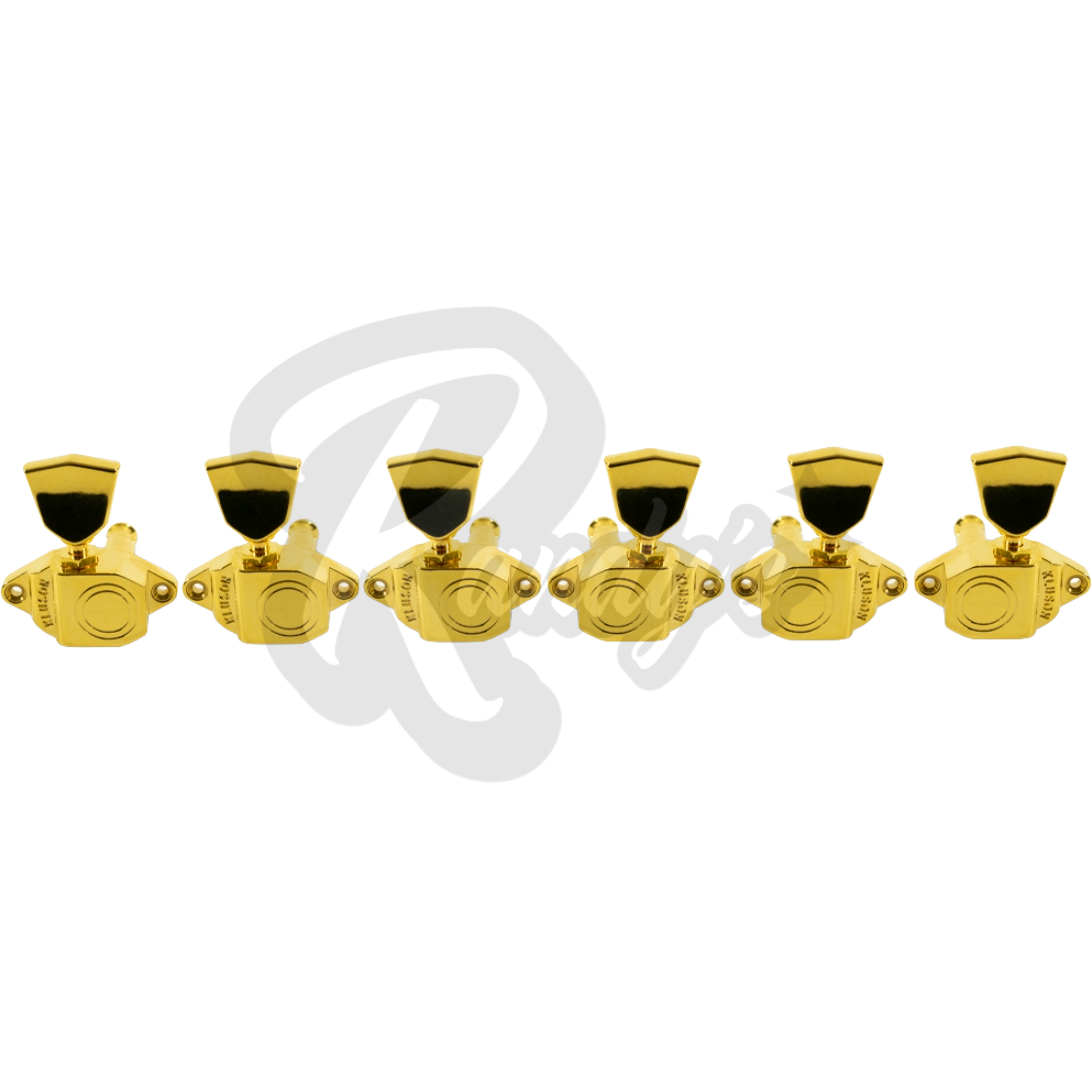 Sealfast Tuners (Vintage Diecast Series) L3+R3 - Fits Gibson® Byrdland® CLOSEOUT Randy's LLC