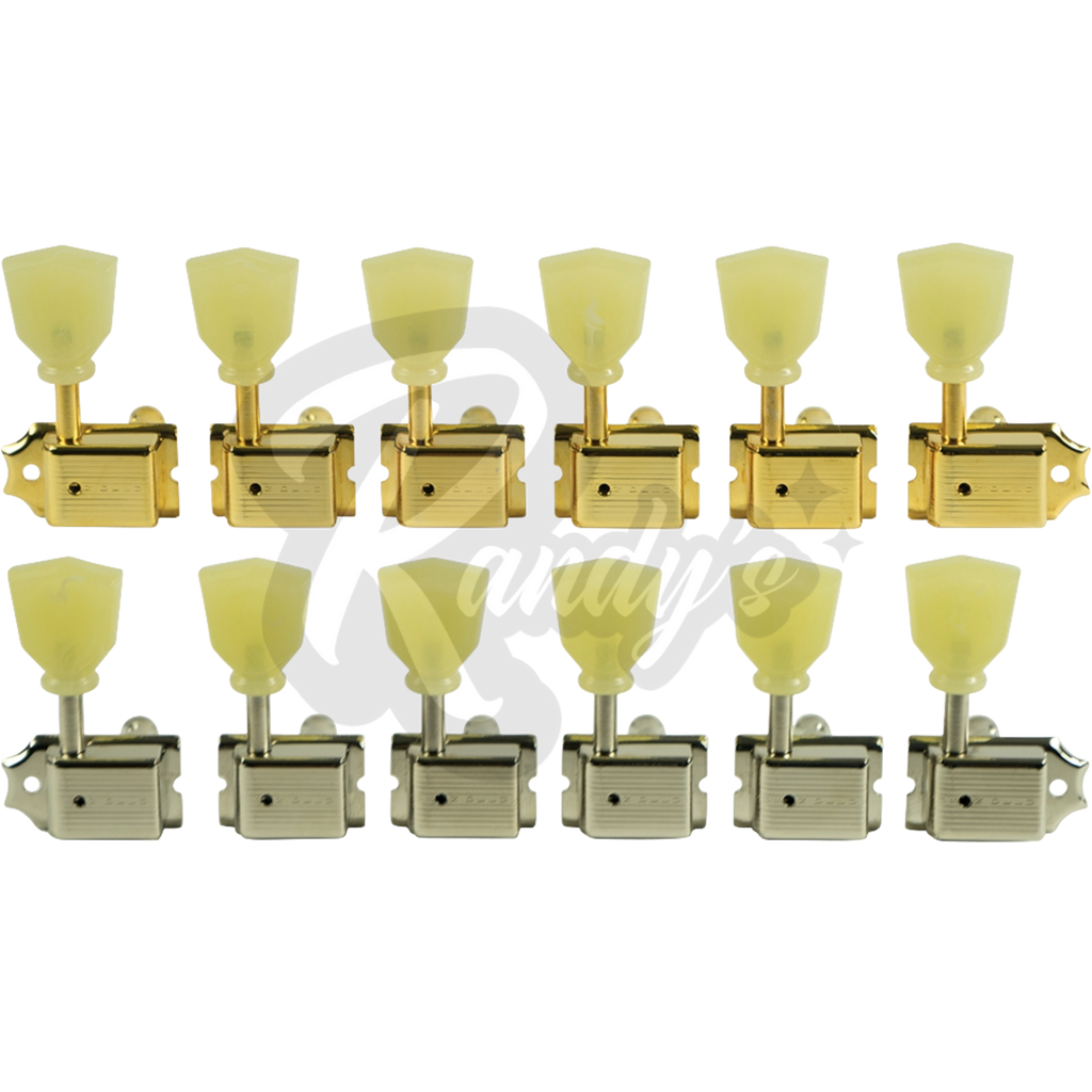 Tuners (Deluxe Series) 6-In-Line - Fits '58 Gibson® Explorer® Randy's LLC