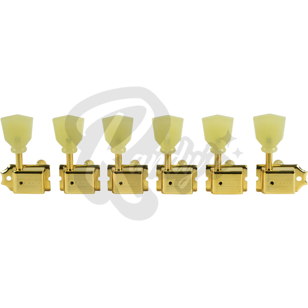 Tuners (Deluxe Series) 6-In-Line - Fits '58 Gibson® Explorer® Randy's LLC