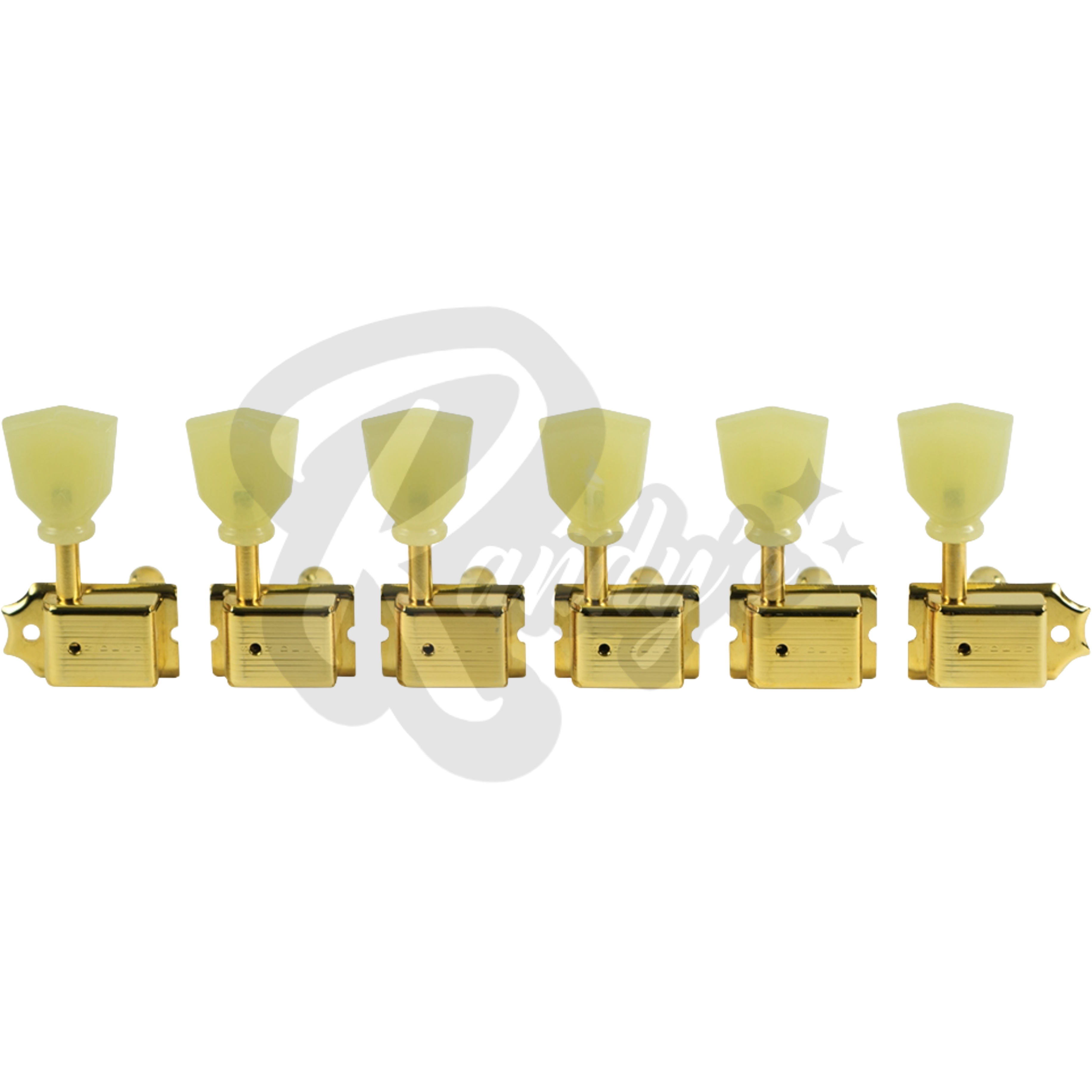 Tuners (Deluxe Series) 6-In-Line - Fits '58 Gibson® Explorer® Randy's LLC