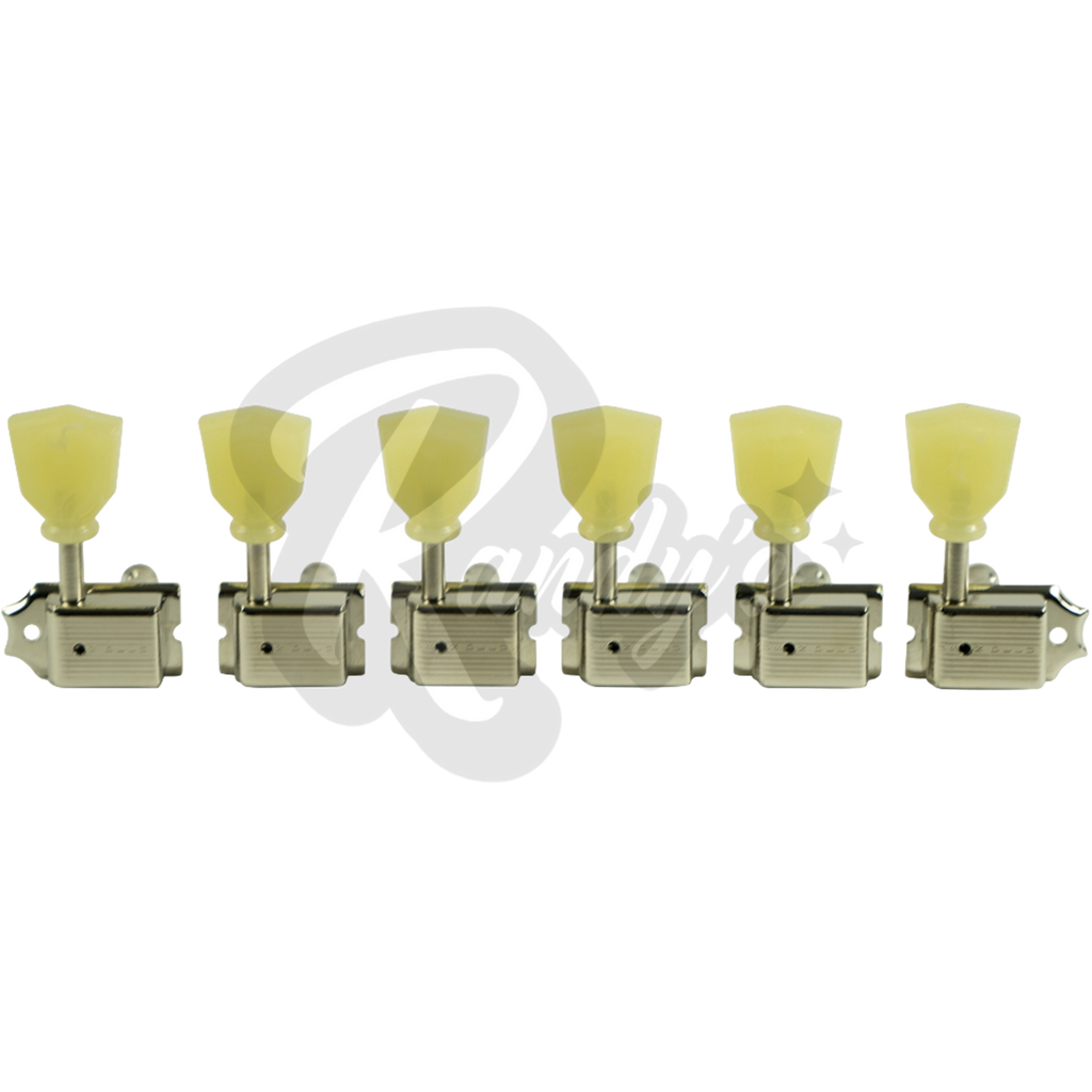 Tuners (Deluxe Series) 6-In-Line - Fits '58 Gibson® Explorer® Randy's LLC