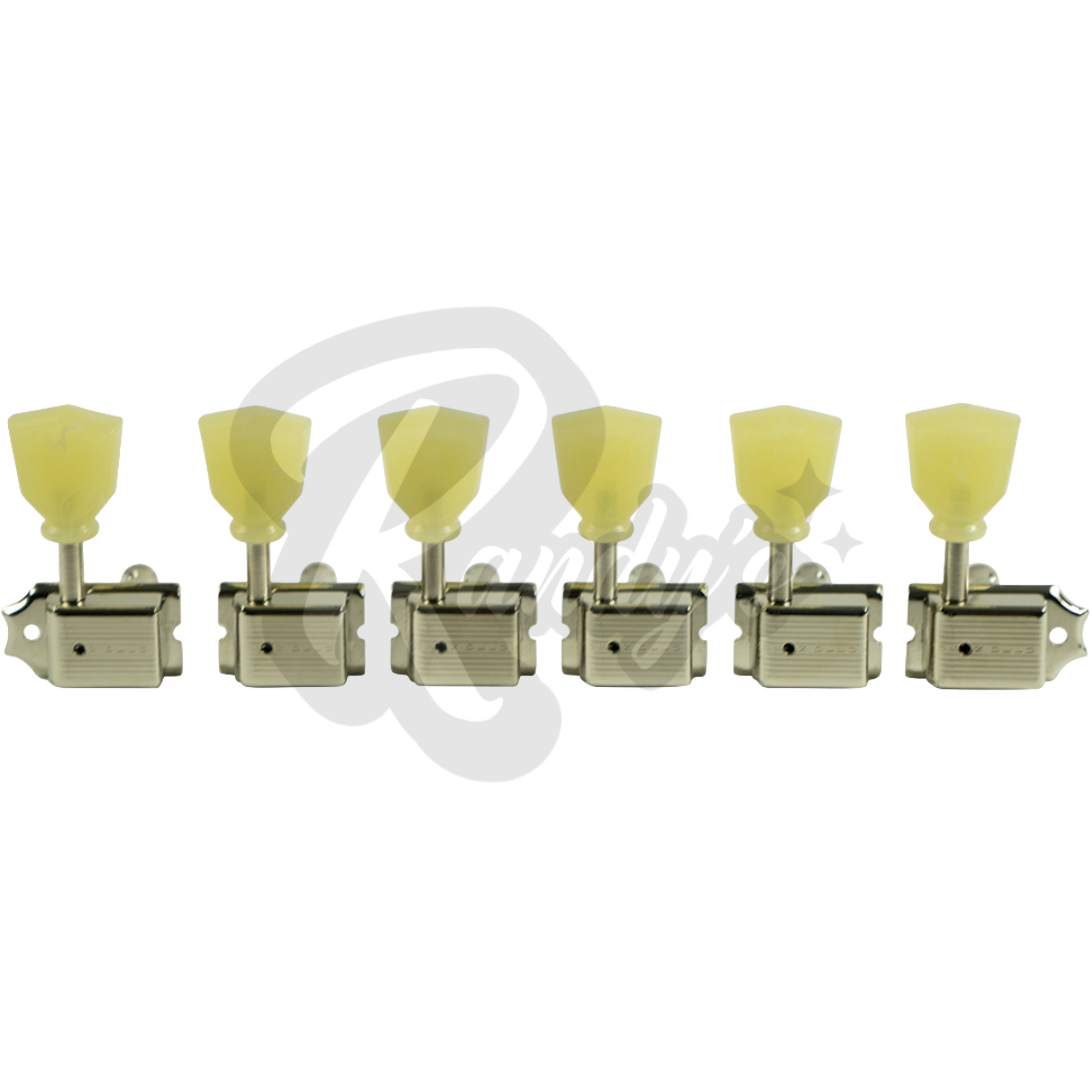 Tuners (Deluxe Series) 6-In-Line - Fits '58 Gibson® Explorer® Randy's LLC