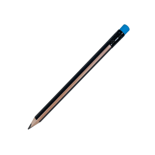 Bear Claw - Thick Core, Triangular 4B Pencil with eraser ShopSketchBox
