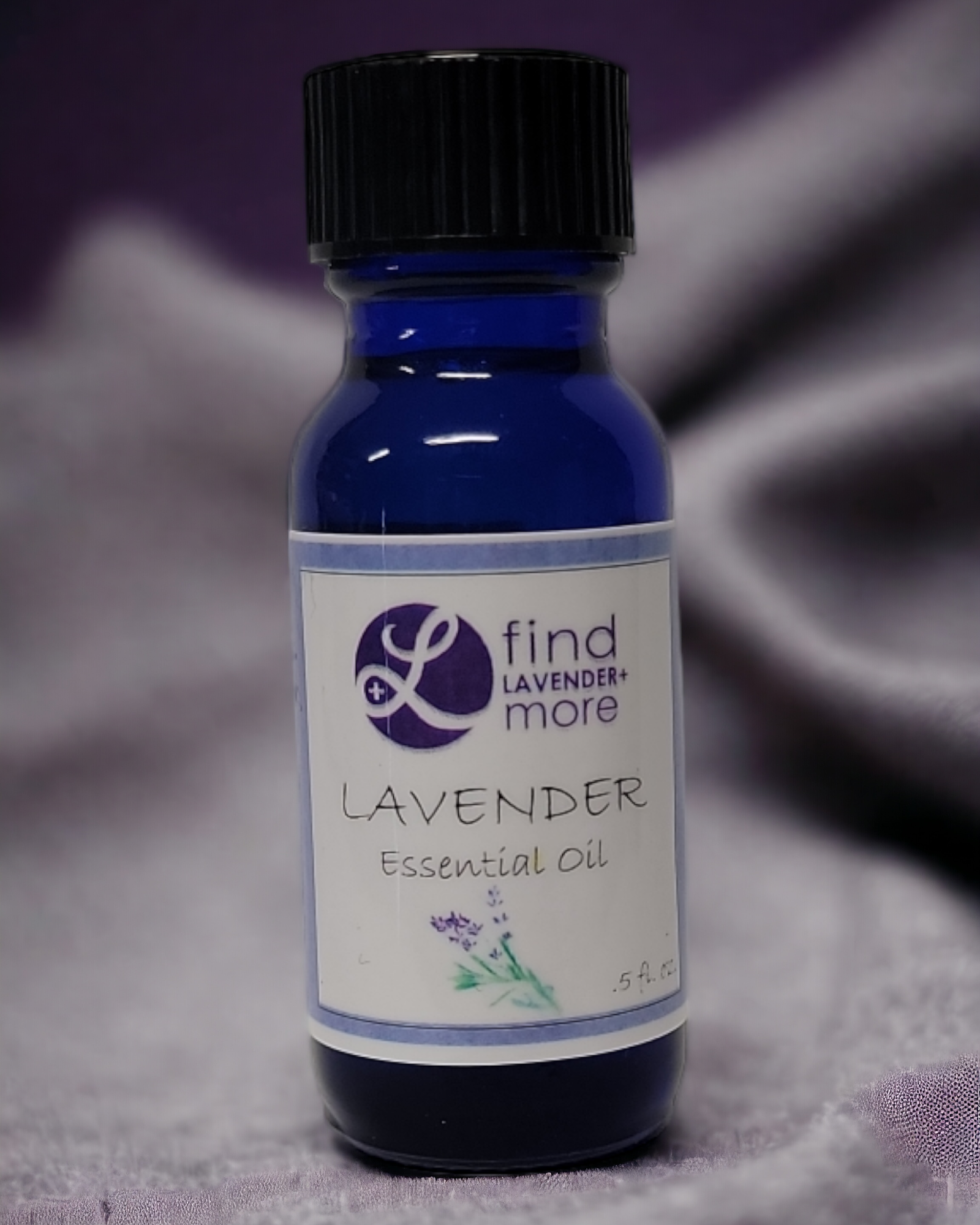Lavender Essential Oil Pure Therapeutic Grade Aromatherapy 10ml Findlavender.com