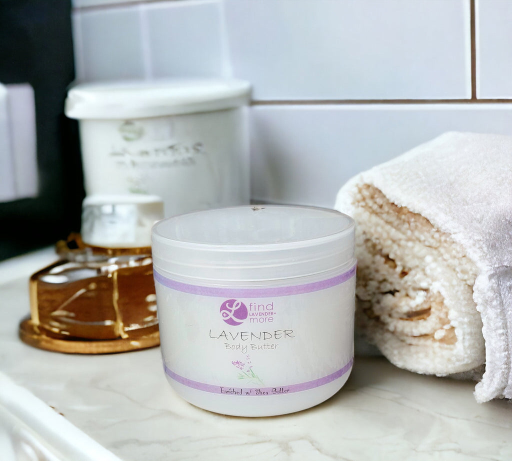 Lavender Gift Set Bundle Findlavender.com