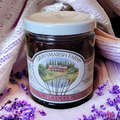 Gourmet Raspberry Lavender Preserve Jam - Herb Infused Spread Findlavender.com