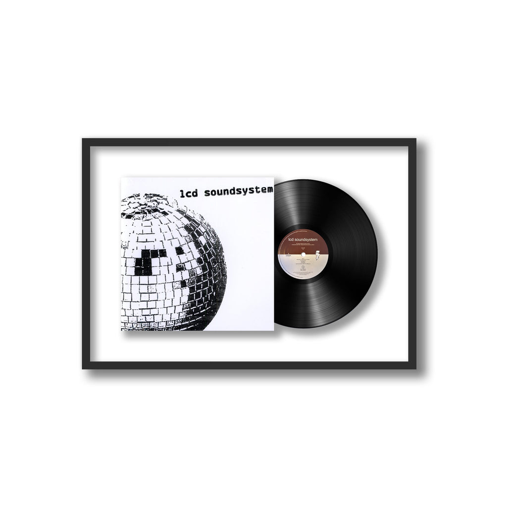 LCD Soundsystem Harvest Art Gallery