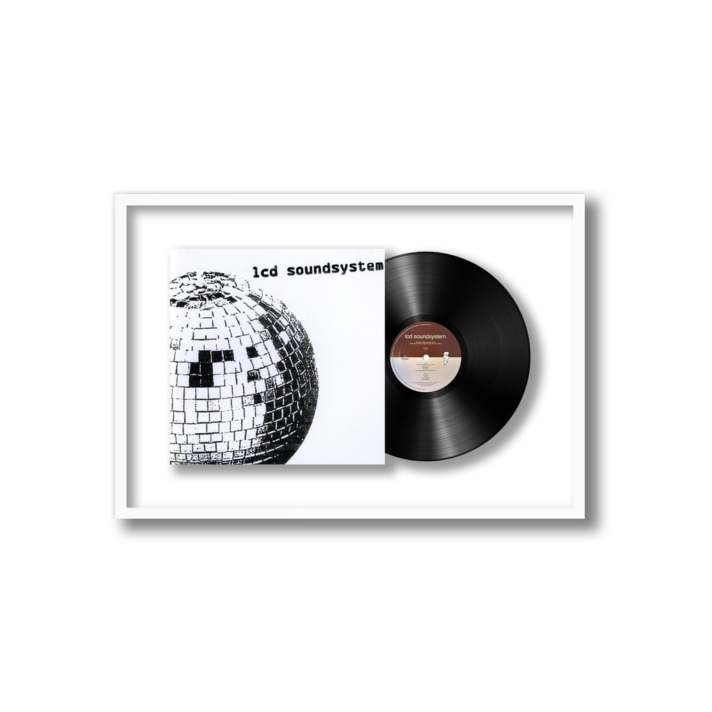LCD Soundsystem Harvest Art Gallery