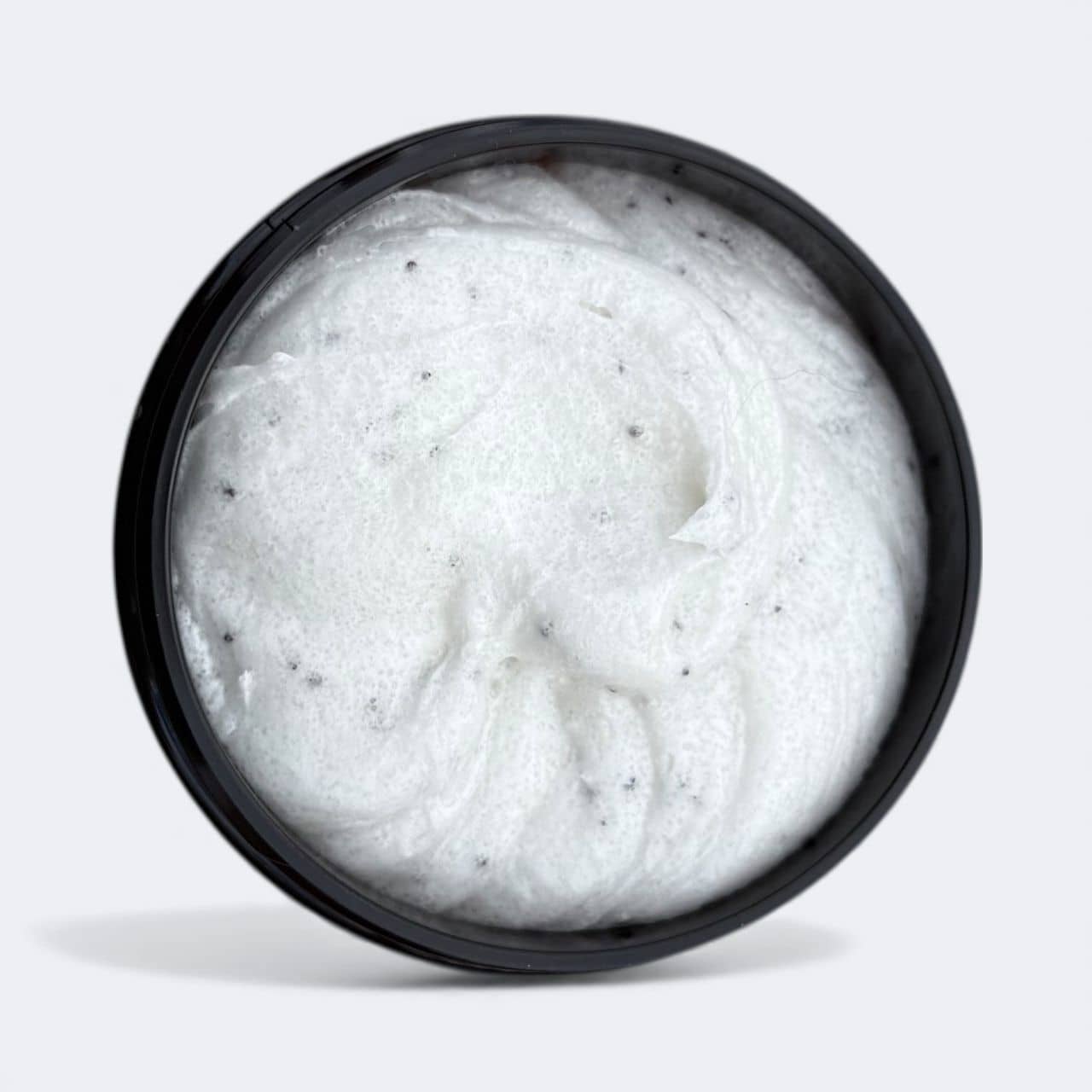 FOAMING TALLOW BATH BUTTER | LEMON POPPYSEED CAKE SUGAR SCRUB Tallow Skin Co.