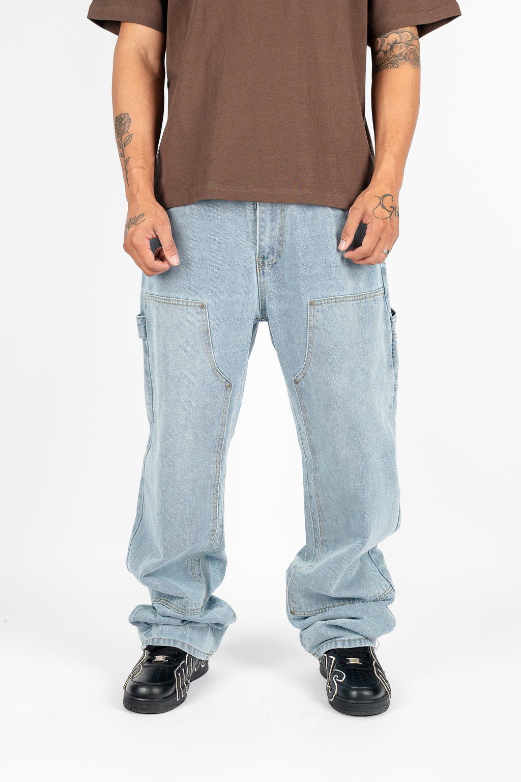 Baggy Carpenter Jeans Superline