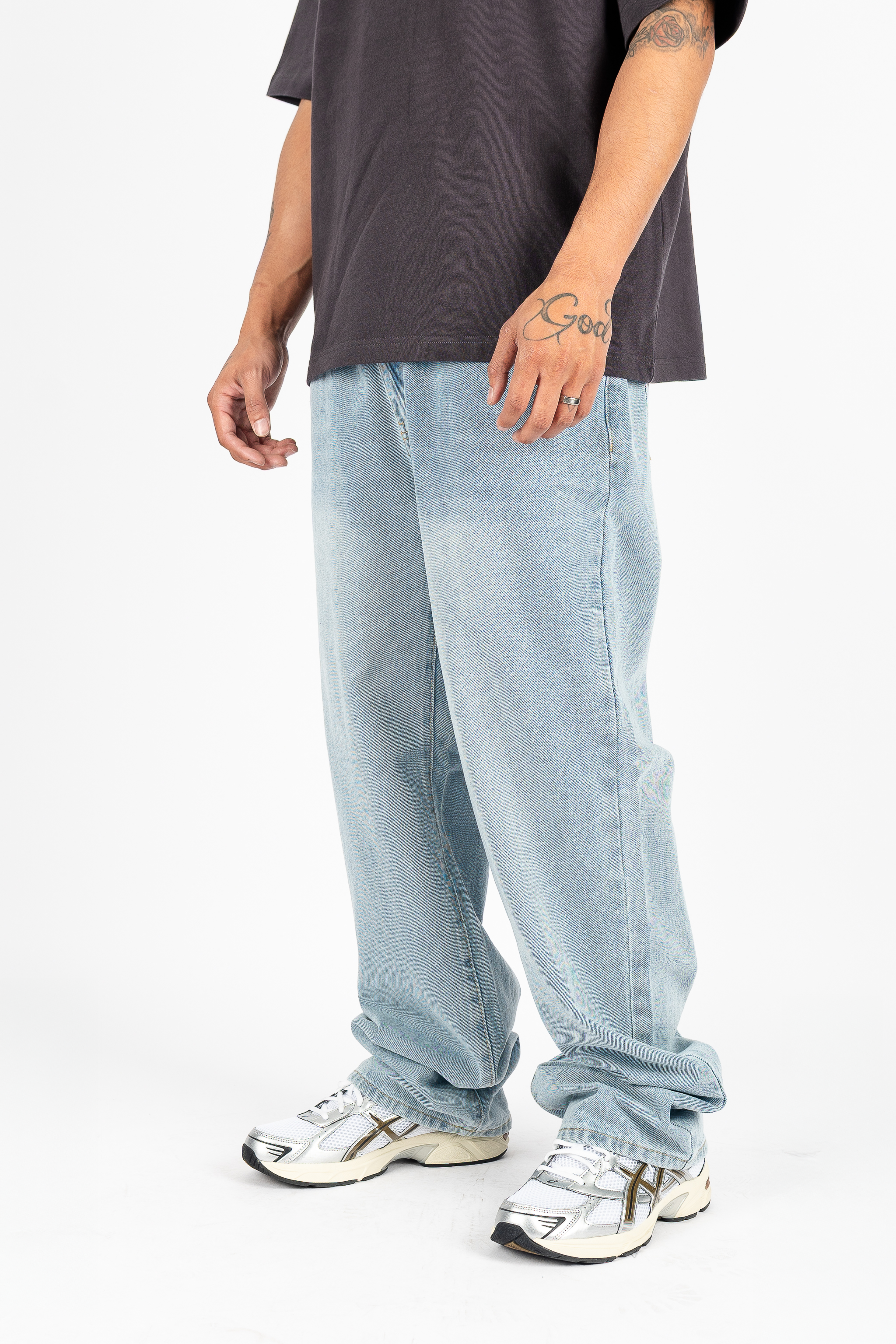 Baggy Jeans Superline