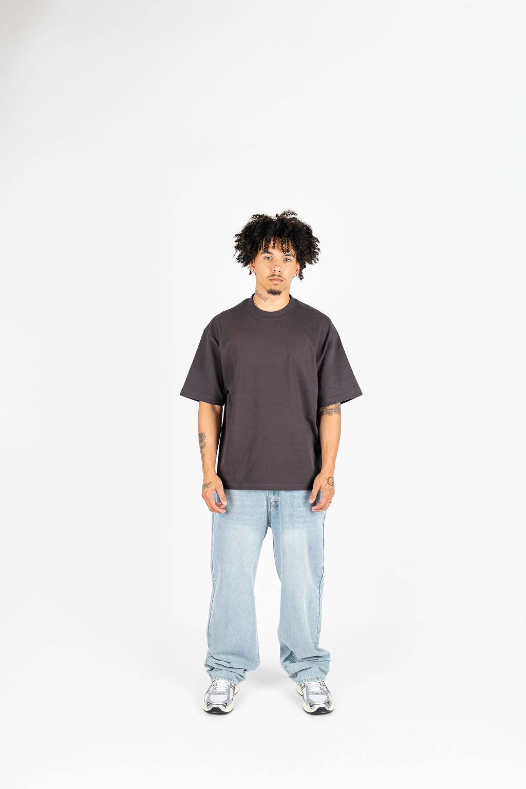 Baggy Jeans Superline