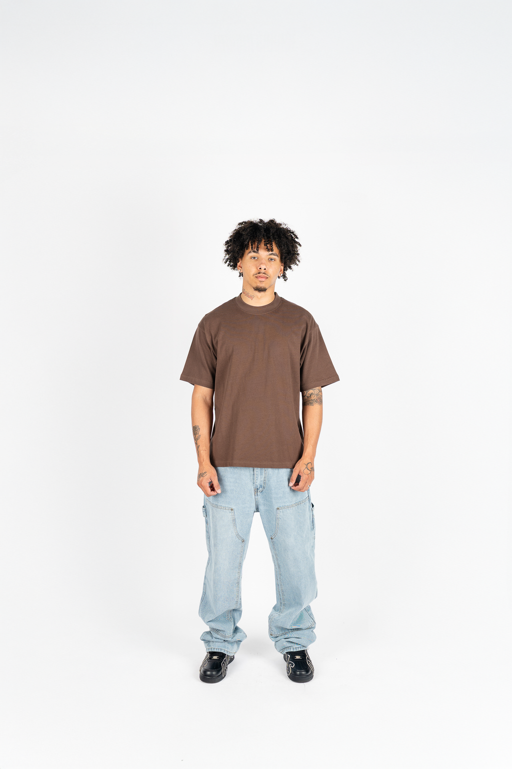 Baggy Carpenter Jeans Superline