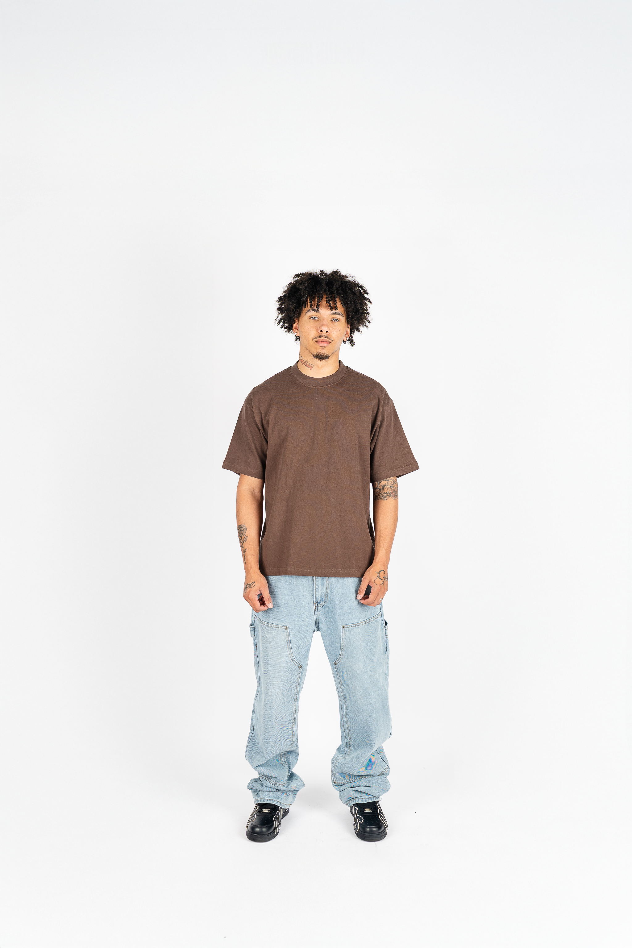 Baggy Carpenter Jeans Superline