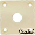 Historic Square Jack Plate for Gibson® Guitars Randy's LLC