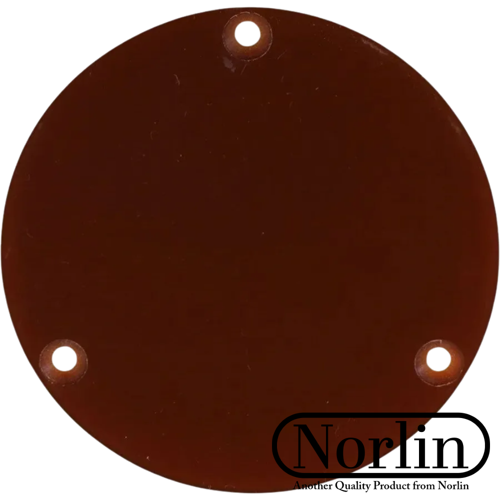 Historic Round Control Switch Cover for Gibson® Les Paul® Reissue Guitars Randy's LLC
