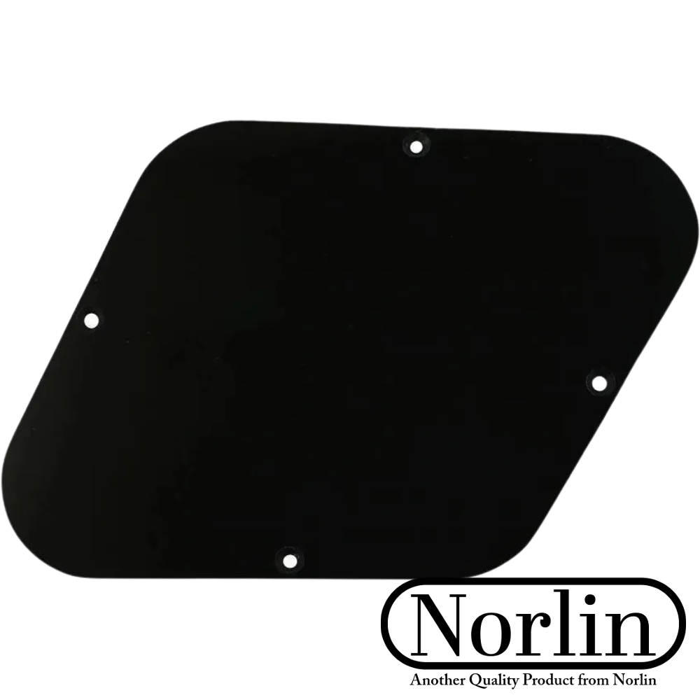 Historic Diamond Back Plate for Gibson® Les Paul® Reissue Guitars Randy's LLC