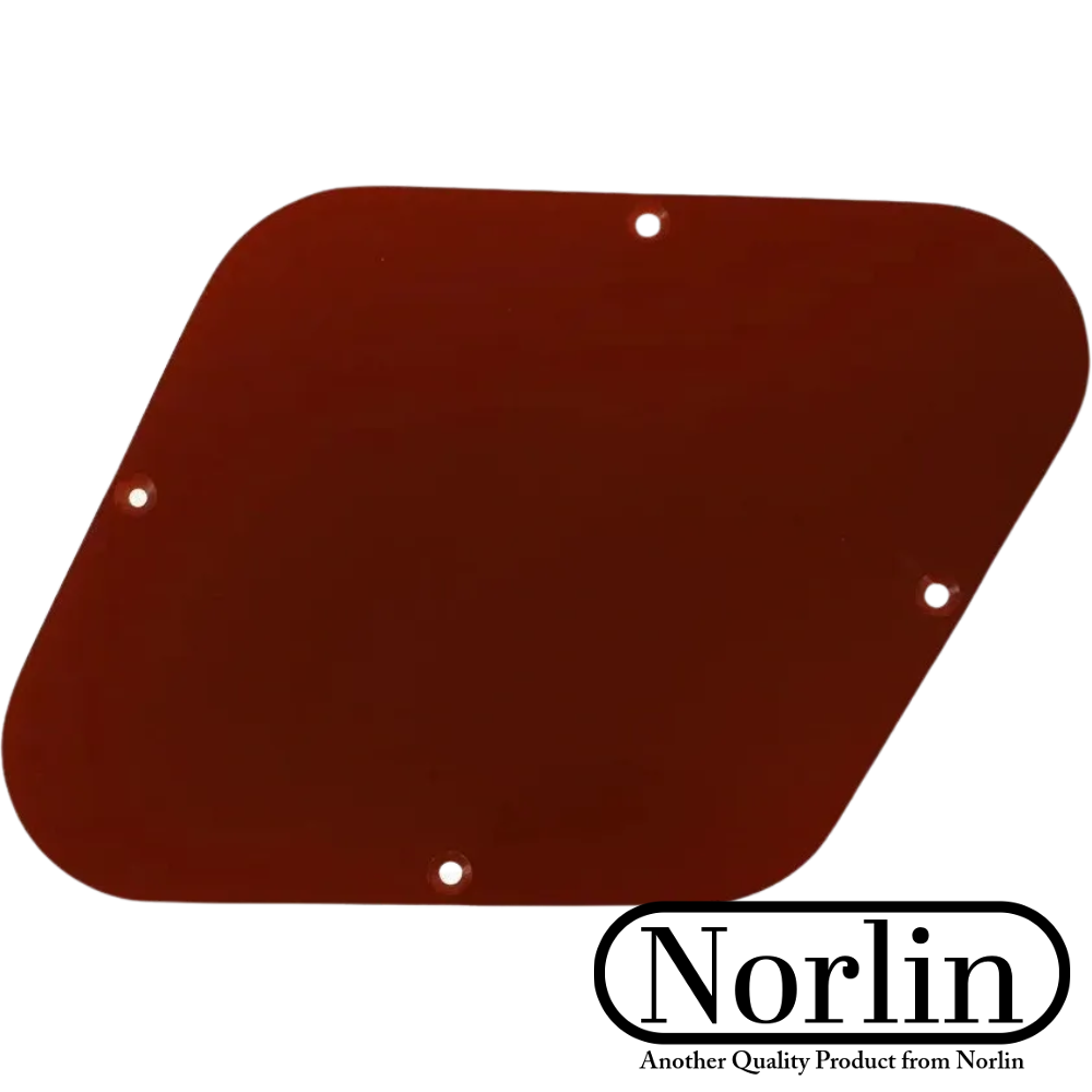 Historic Diamond Back Plate for Gibson® Les Paul® Reissue Guitars Randy's LLC