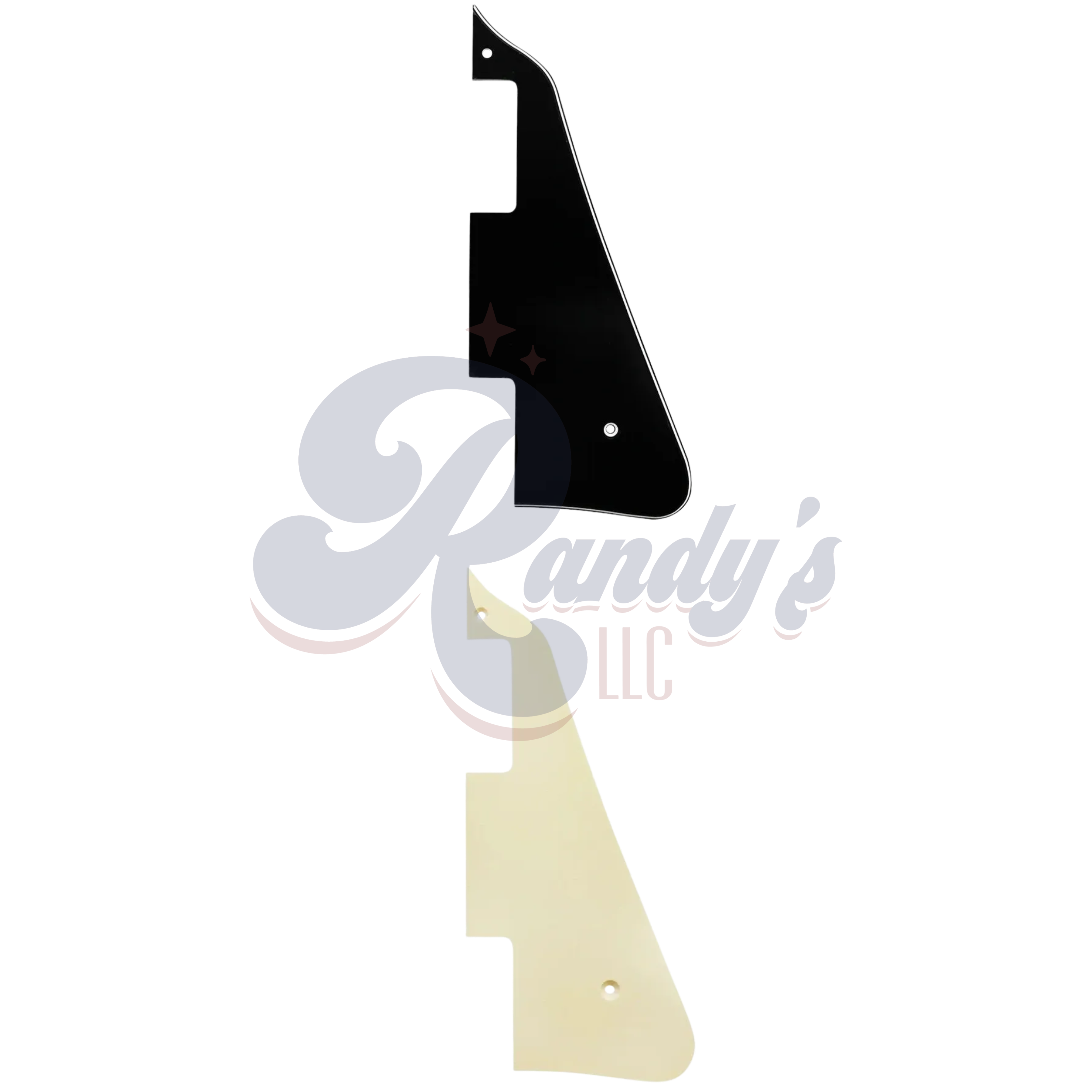 Pickguard for Gibson® Les Paul® Standard & Custom - CLOSEOUT Randy's LLC