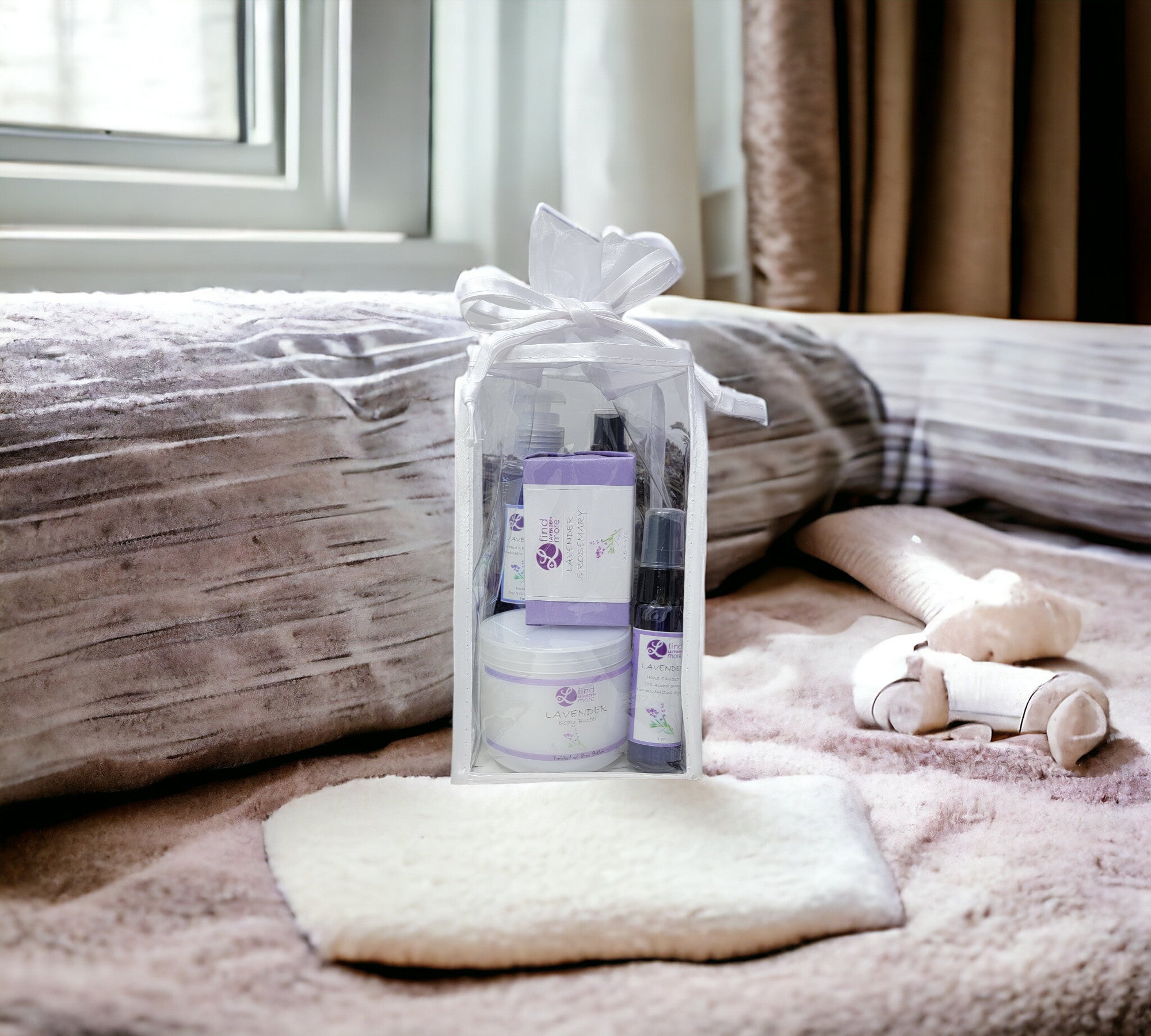 Lavender Gift Set Bundle Findlavender.com