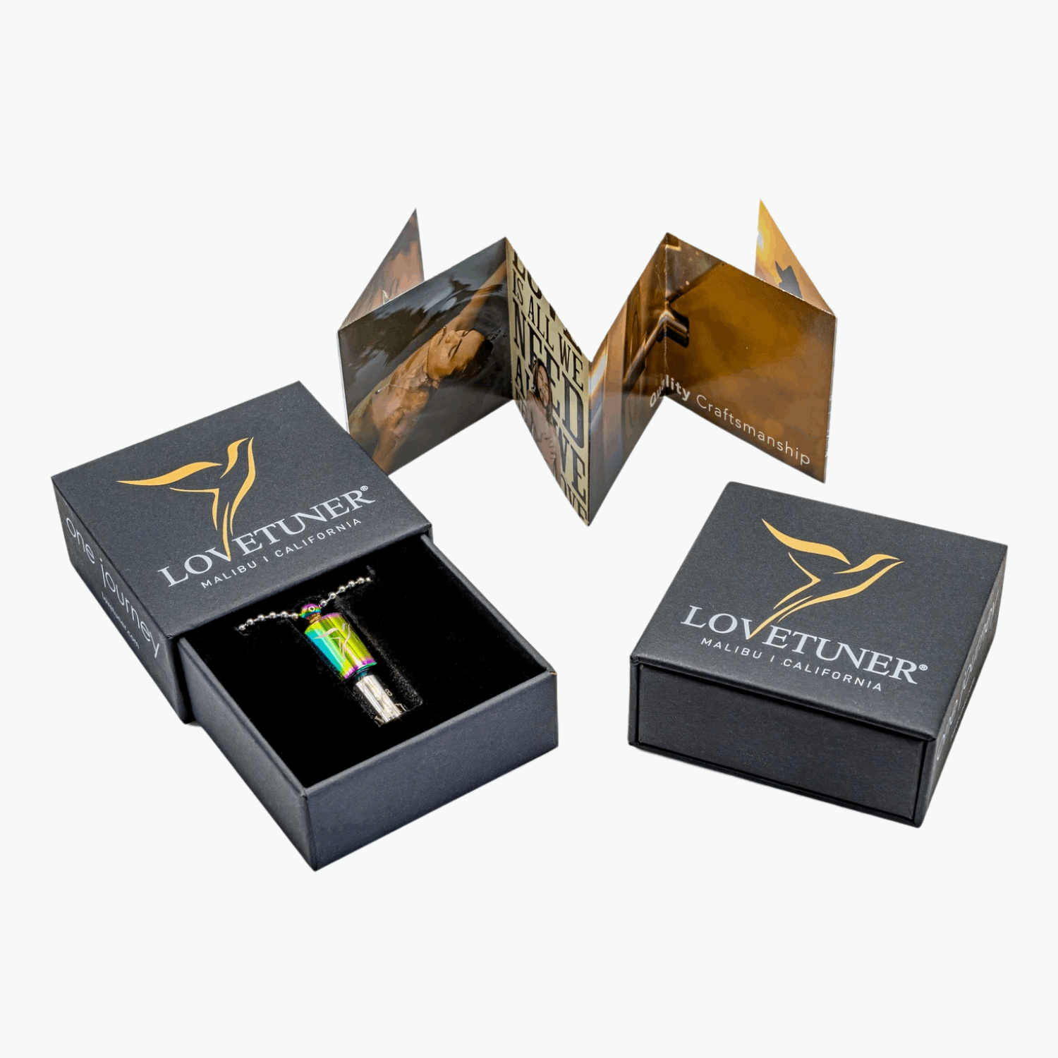 Lovetuner Viola 528hz Breathing & Meditation Device Lovetuner