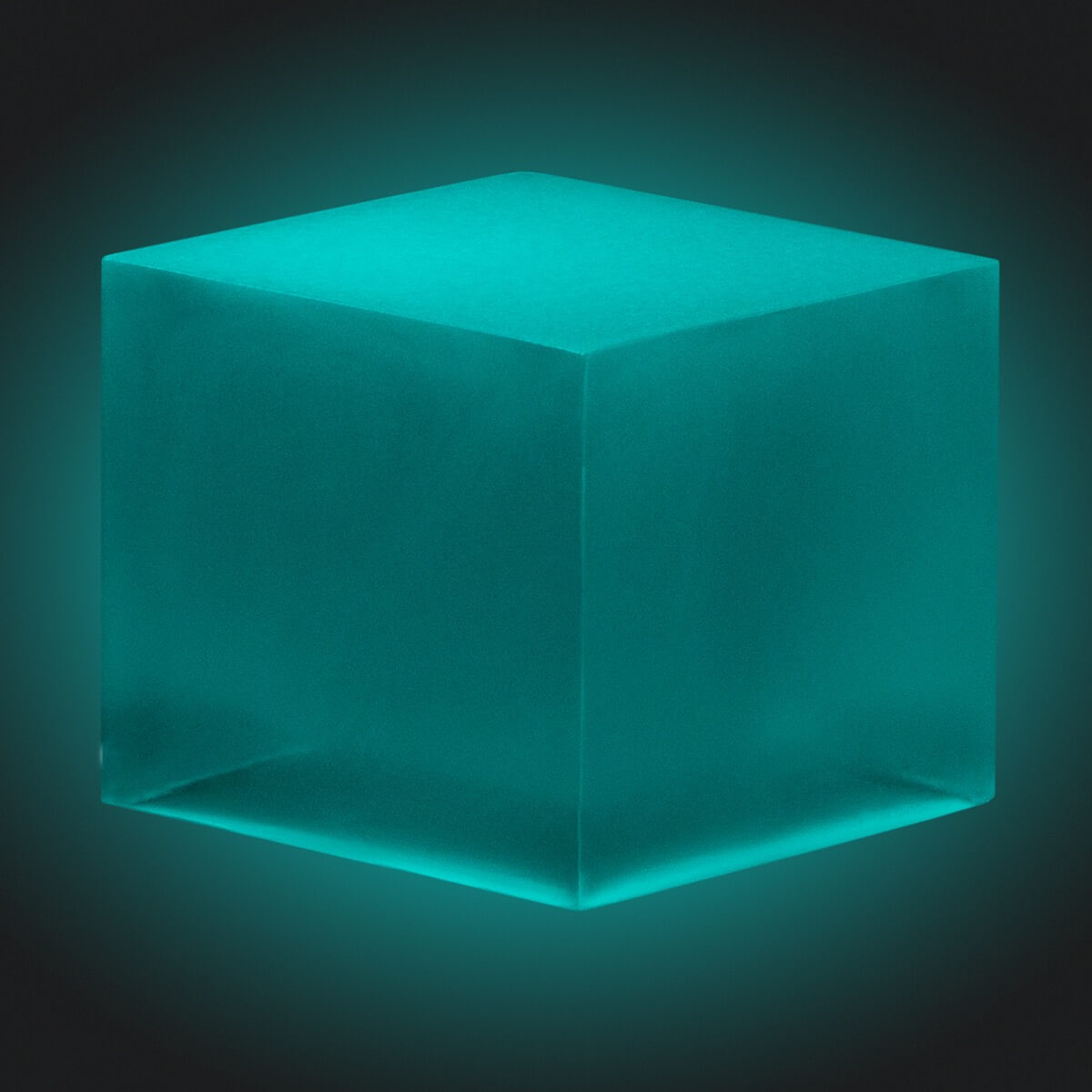 Blue/Green Glow in the Dark Epoxy Powder Pigment UltraClear Epoxy