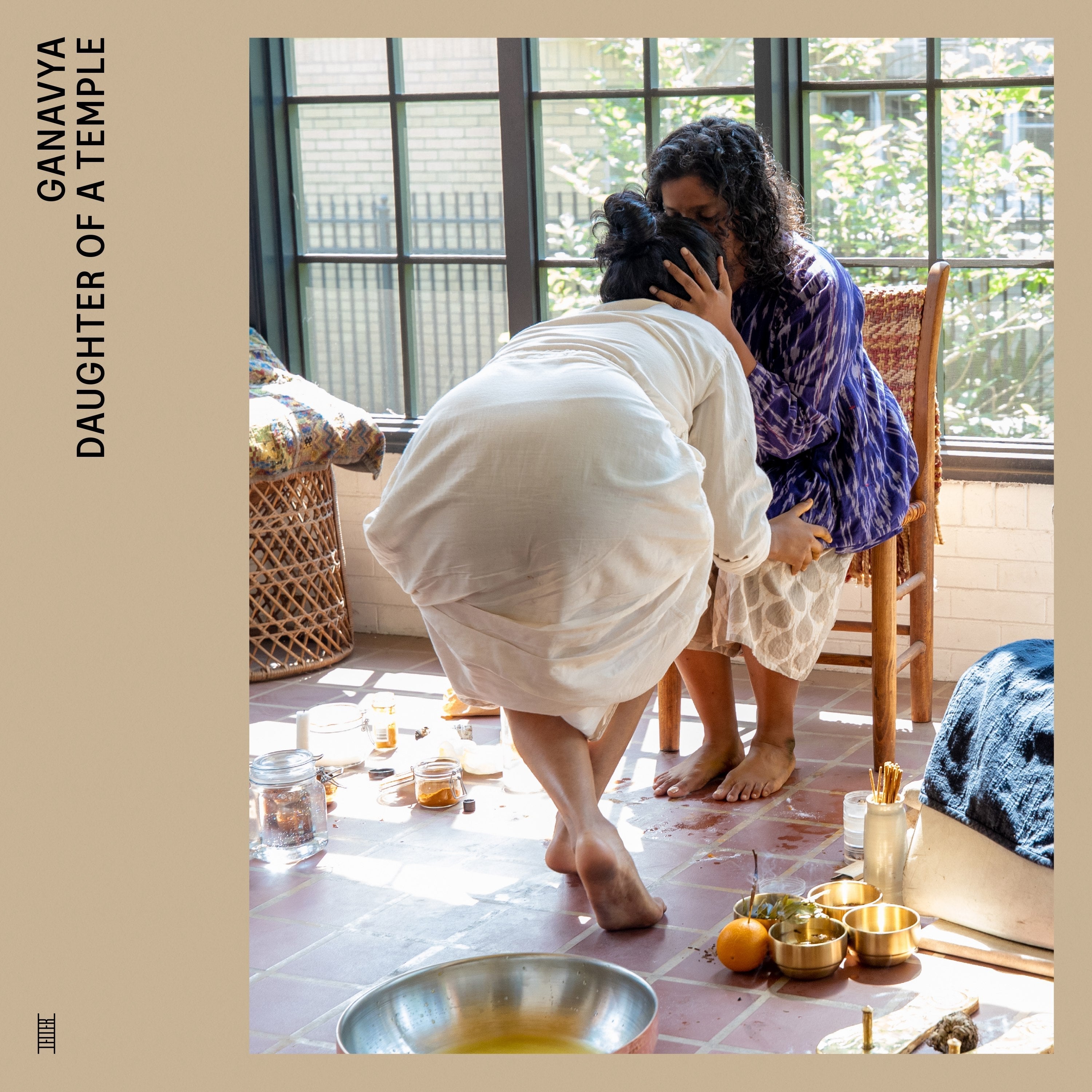 Temple Blend, Ganavya, Daughter of a Temple Moss Music Rituals