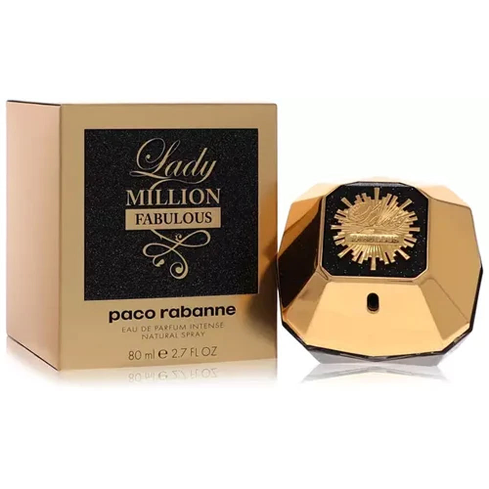 Paco Rabanne Ladies Lady Million Fabulous Intense EDP FashionMojos.com