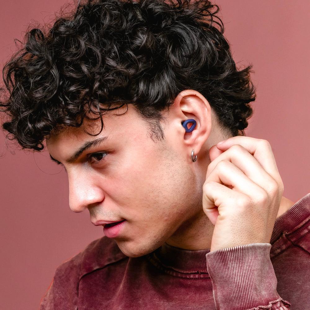 ZENZ - Unwind Earplugs - Lagoon Navy ZENZ