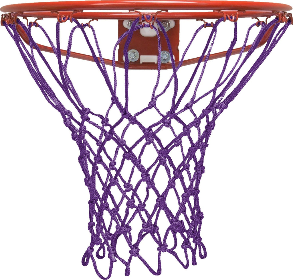 Krazy Netz Heavy Duty Purple Basketball Rim Net Krazy Netz & Patchez