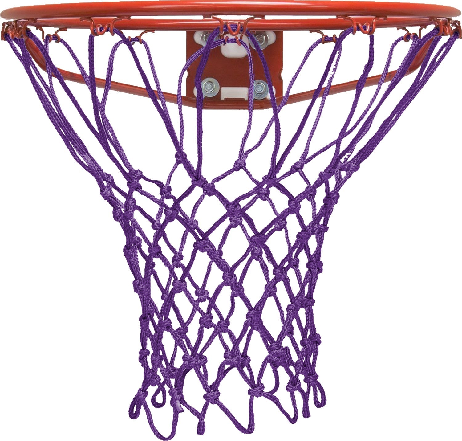 Krazy Netz Heavy Duty Purple Basketball Rim Net Krazy Netz & Patchez