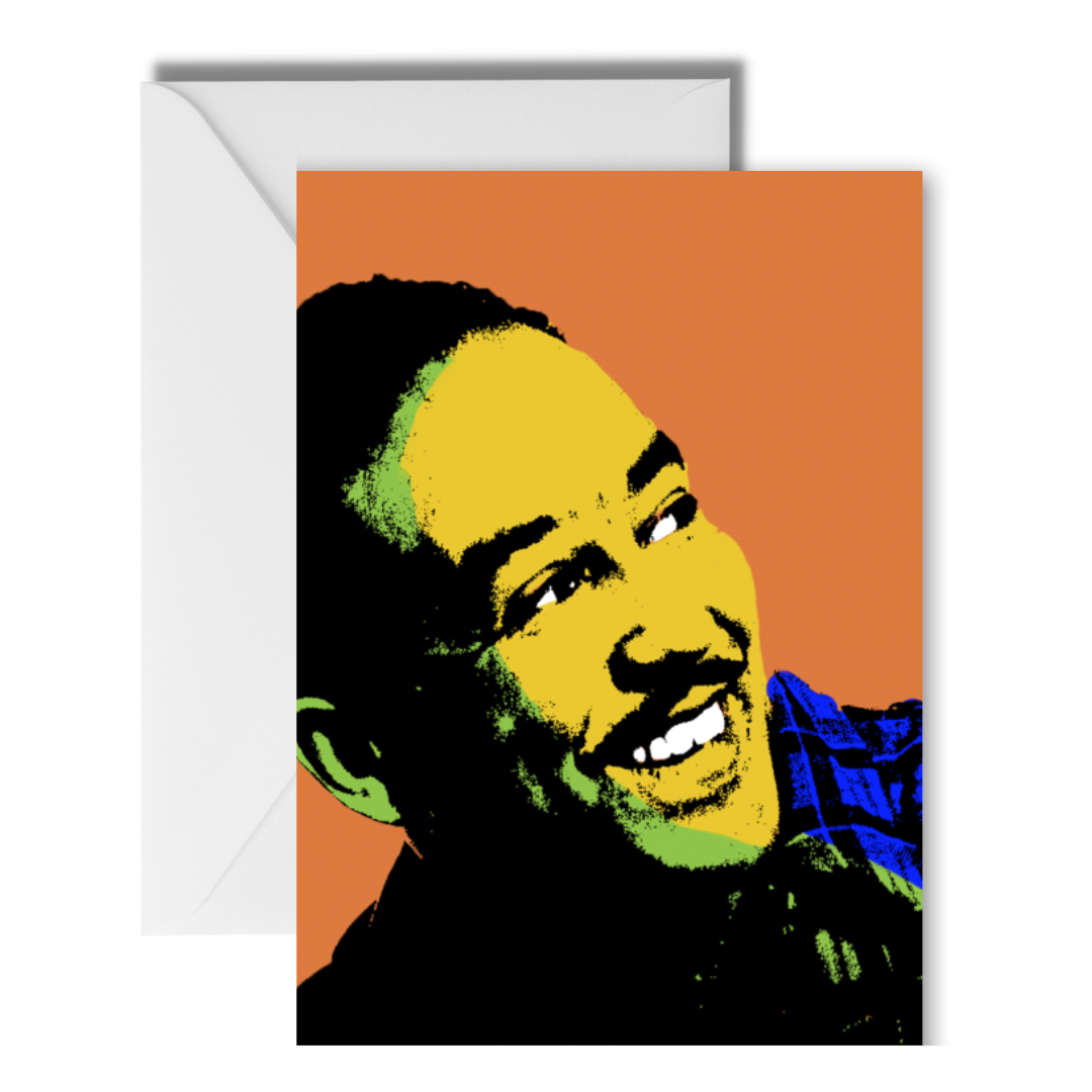 Langston Hughes CheerNotes