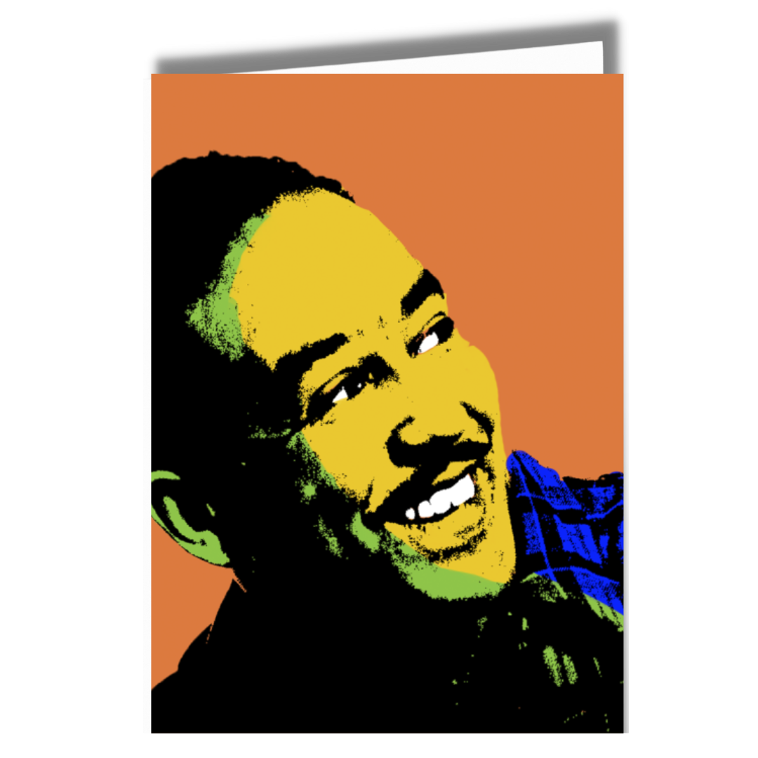 Langston Hughes CheerNotes