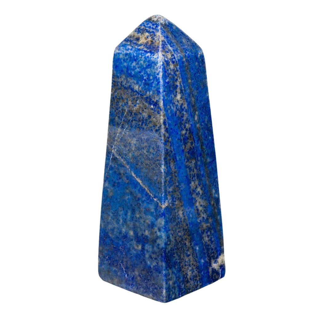 Lapis Lazuli Obelisk Tower - Large Crystal Destiny
