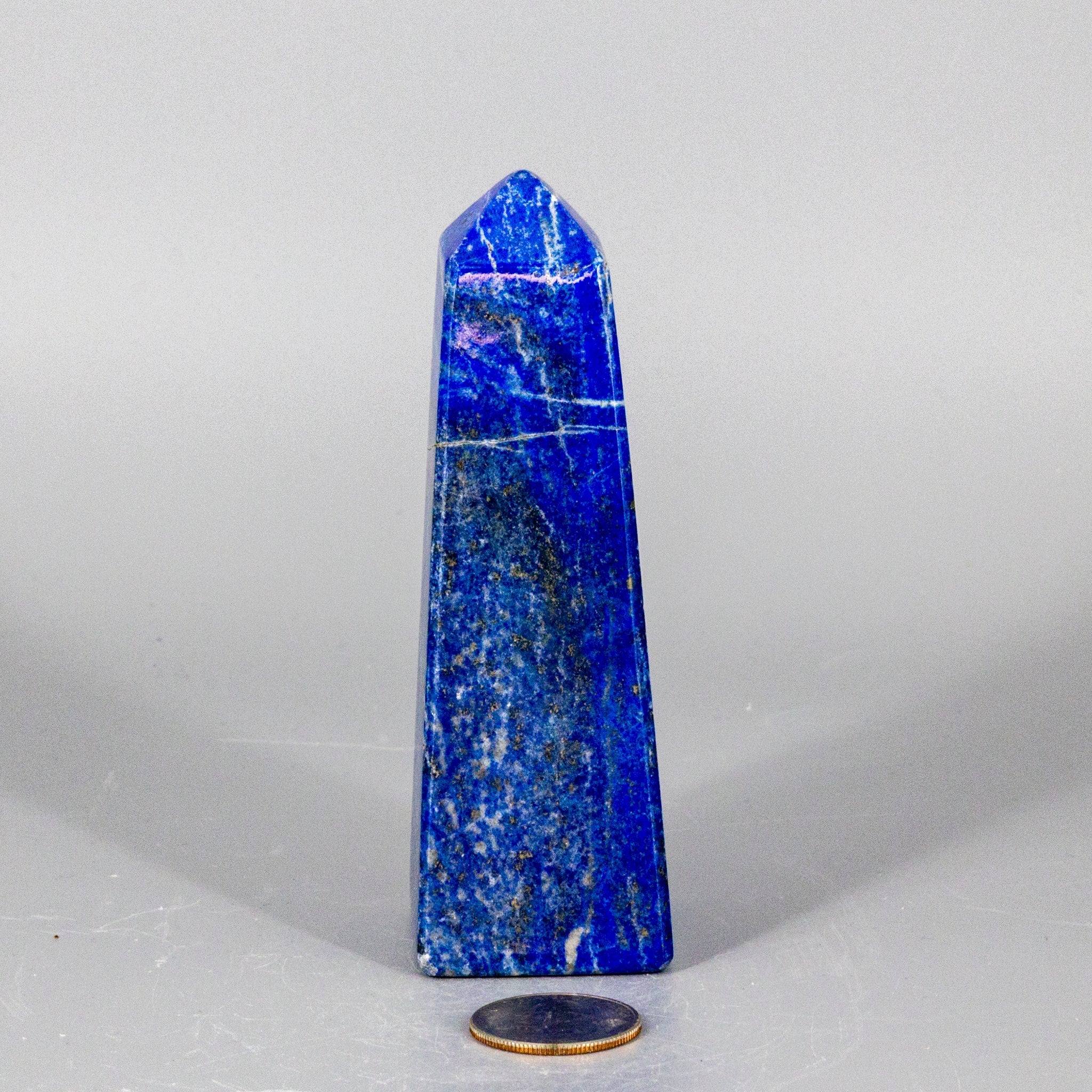 Lapis Lazuli Obelisk Tower Crystal Destiny