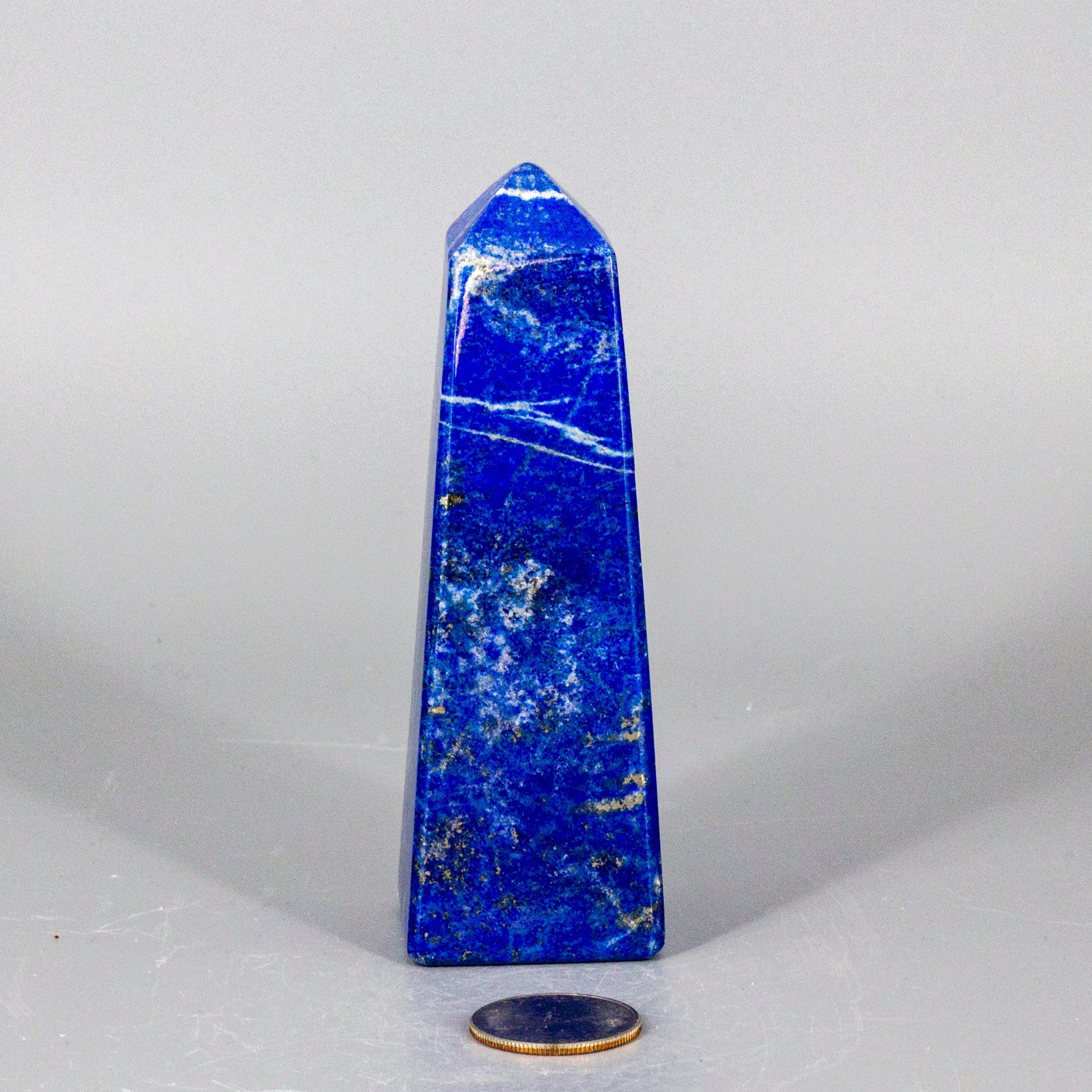 Lapis Lazuli Obelisk Tower Crystal Destiny