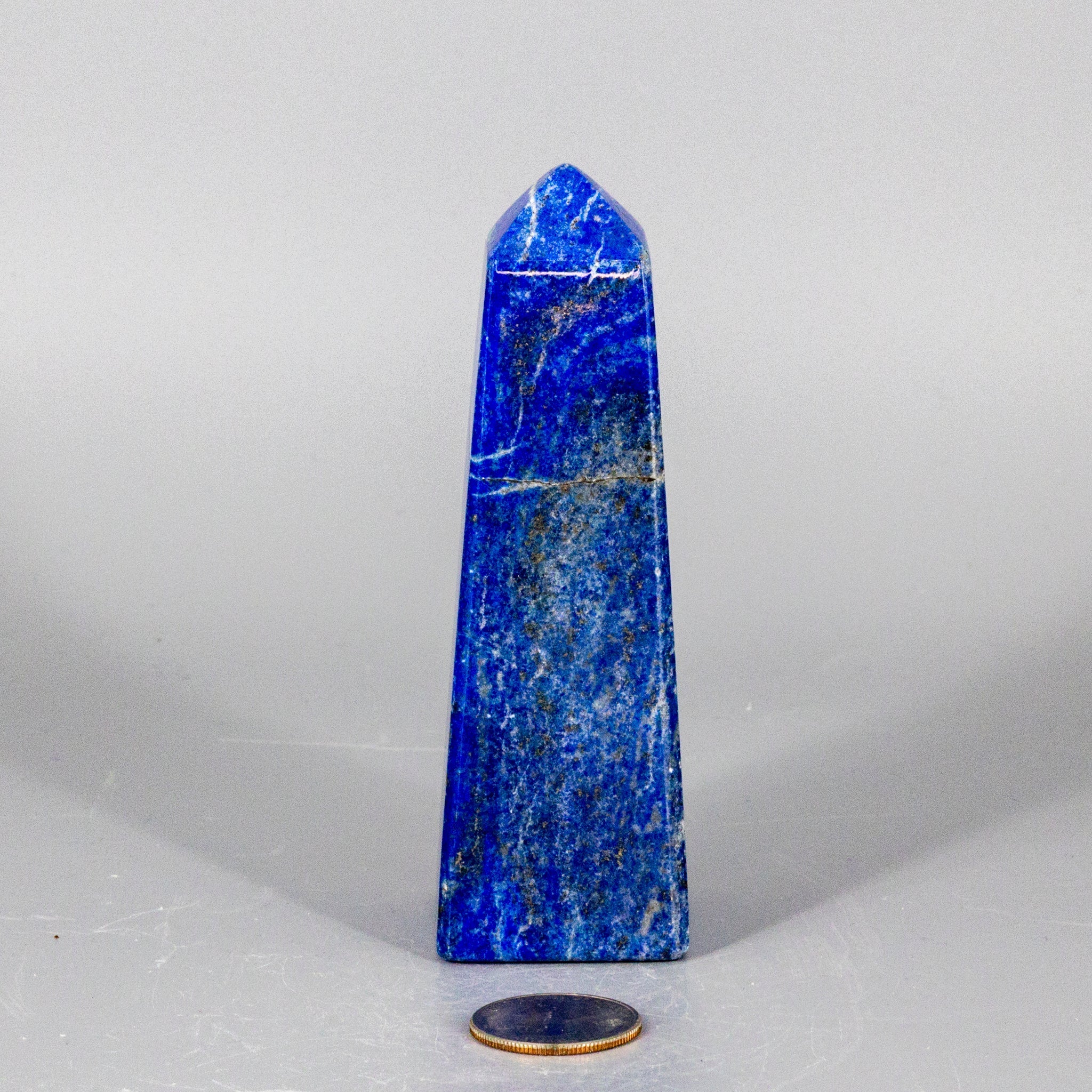 Lapis Lazuli Obelisk Tower Crystal Destiny