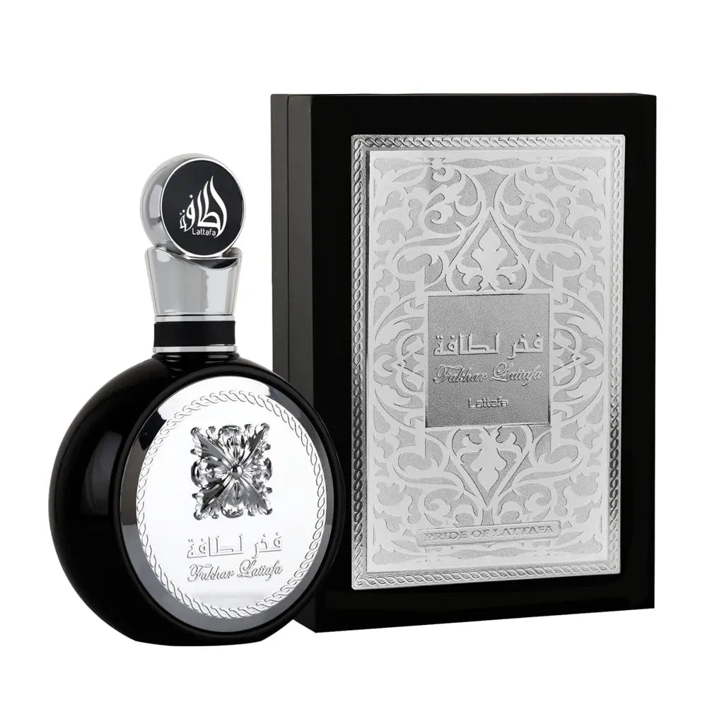 Lattafa Fakhar perfume Extrait De Parfum - 100 ml (For Men) FashionMojos.com
