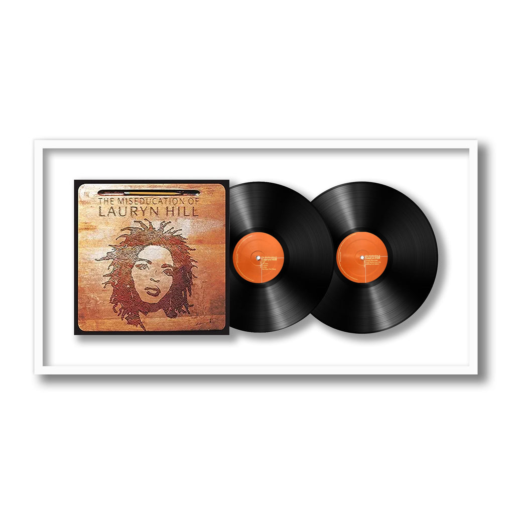 The Miseducation of Lauryn Hill Harvest Art Gallery