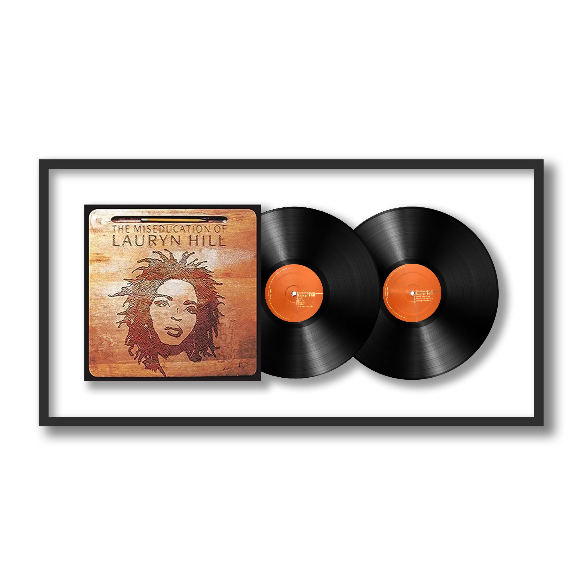 The Miseducation of Lauryn Hill Harvest Art Gallery